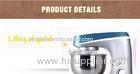 Flat Beater Bakery 1000W Stand Mixer Kitchen Pizza Dough Mixer Machine