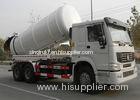 High Efficiency 17CBM LHD 336HP Vacuum Sewage Truck For Urban Rain Wells