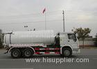 19CBM LHD 336HP Sewer Vacuum Truck 64 For Oil Chemical Sewage Tank Sediment Suction