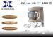 240V 60Hz Powerful Stand Mixer 1200W 6 Liters Polishing Stainless Steel Mixing Bowl