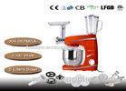 Powerful AC 1000W Stand Mixer Planetary Gear Action 5L Stainless Steel Mixing Bowl