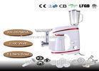 1500 Milliliters High Effective Cooks Stand Mixer With Minced Pork Barrel