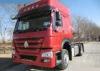 Big Loading Capacity Tractor Truck SINOTRUK HOWO RHD 4X2 Euro2 290HP