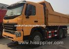 Tipper Dump Truck SINOTRUK HOWO A7 371HP 6X4 25tons for mining industry