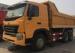 Tipper Dump Truck SINOTRUK HOWO A7 371HP 6X4 25tons for mining industry