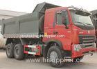 Tipper Dump Truck SINOTRUK HOWO A7 371HP 10 wheels 25tons for mining industry