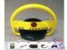 Solar Battery Powered Security Car Parking Locks With Charging Reminder Light