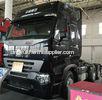 Professional 70 - 100 Tons SINOTRUK HOWO A7 Dump Truck For Mining Area