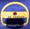 Intelligent Anti-theft Car Parking Bay Locks Automatic Steel Car Park Blockers