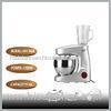 6 Liters Brushed Mixing Bowl Multifunction Stand Mixer with Spray Sliver
