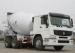 Large Concrete Mixer Truck With High Strength Wear - Resistant Steel Plate Tank