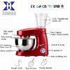 Spray Red 1.5 Liters Kitchen Used Stand Mixer Blender For Bakery / Cookies / Cakes