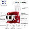 Spray Red 1.5 Liters Kitchen Used Stand Mixer Blender For Bakery / Cookies / Cakes