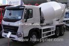 Concrete Mixer Equipment A7 Pump Concrete Truck 10CBM 371HP 6X4 LHD