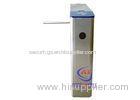 Stainless Steel Full - auto Drop Arm Barrier Gate for School / Library / Theater