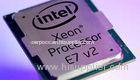 22 nm Lithography E7 - 8870 v2 15 Core Intel Xeon E7 Processor 2.30 GHz 30M