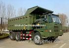 High Loading Capacity Tipper Dump Truck SINOTRUK HOWO70 Mining Truck 6X4