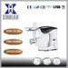 Color Optional VDE / BS Plug Kitchen Dough Mixer Professional MeatGrinderMixer