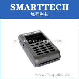 2016 High Precision Currency Detector Enclosure Plastic Mould