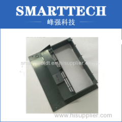 Hot Selling Black ABS Parts Mould For Household Device Parts