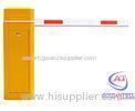 Highroad High Reactin Speed Boom Barrier Gate With 1 - 6 Meter Length For Intelligent Parking System