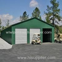 Agricultural Steel Structure Building