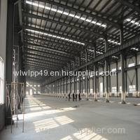 Large Span Steel Construction Structures