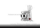 1200 Watt Multifunctions Pizza Dough Mixer With 6 Liters Stainless Steel Mixing Bowl