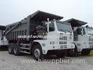 70 Tons Tipper Dump Truck SINOTRUK HOWO70 Mining LHD 6X4 420HP