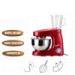 Easy Operation Electric Dough Mixer 50 / 60 Hz Stand Mixer Blender With CE CB GS