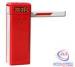 CE Approved Durable Safety Boom Barrier Gate with Vehicle Detector for Highway