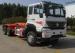 Carriage Removable Garbage Collection Truck SINOTRUK 25CBM 6X4 LHD