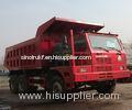 Professional SINOTRUK HOWO Dump Truck with WD615.47 371HP Engine