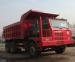 Professional SINOTRUK HOWO Dump Truck with WD615.47 371HP Engine