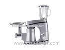 Plastic Housing Multifunction Kitchen Stand Mixer 5L SS Bowl and 1000W Power