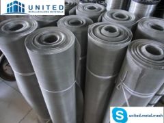 AISI 304 stainless steel wire mesh
