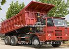 High Loading Capacity Ten Wheel Dump Truck With Strong Enough Engine
