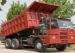 High Loading Capacity Ten Wheel Dump Truck With Strong Enough Engine