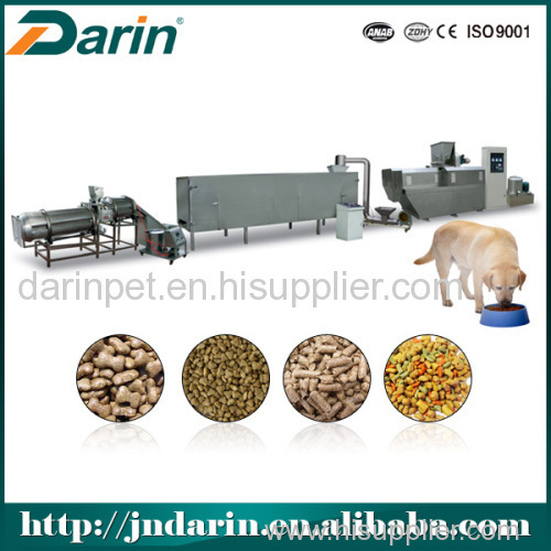 Pet Food / Fish Feed Processing Line (150kg/hr)