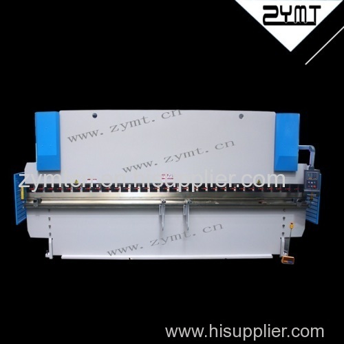 Hydraulic CNC Sheet Metal Plate Bending Machine made in China
