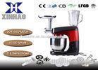 6 Speed Setting Multifunction Stand Mixer With Meat Grinder with Full Metal Gear System