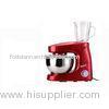 Easy Disassembling Bowl Professional Kitchen Mixer Red Powerful Food Stand Mixer