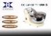 7L Professional Kitchen Cook Mixer With Dark Brown Transparent AS Mixing Bowl Cover