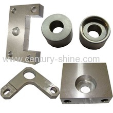 CNC steel turned parts
