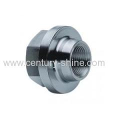 Spline Gear CNC Machining Staninless Steel Roller Part