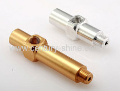 CNC machine Precision Hardware steel parts