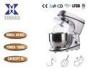 GS CE EMC Approved Kitchen Stand Mixer Stainless Steel Stand Mixer with Anti-skidding Feet