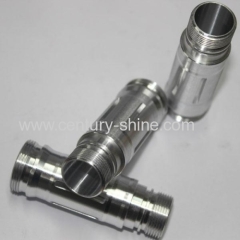 Steel Tube components CNC Maching Products