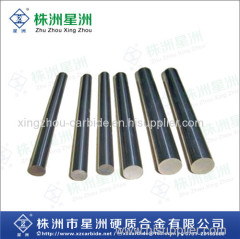 Cemented carbide rods carbide rods end mills Zhuzhou China manufacture