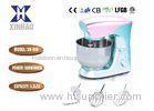 Pink Household Food 600W Stand Mixer for Bread / Pizza / Cake Flour Mixing